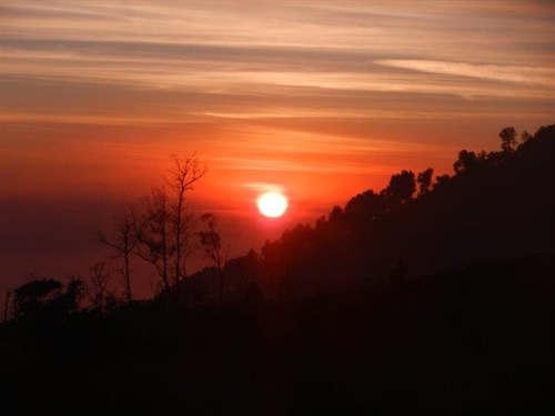 alba a ijen